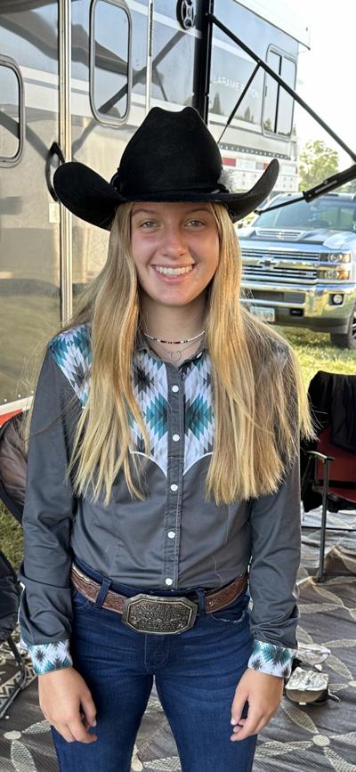Kunkel competing in national rodeo competition | Sentinel | nwestiowa.com