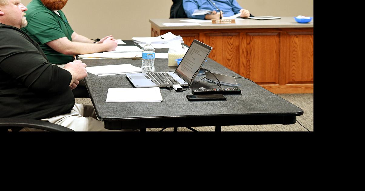 Hawarden City Council talks 2022 budget Hawarden Independent/Ireton