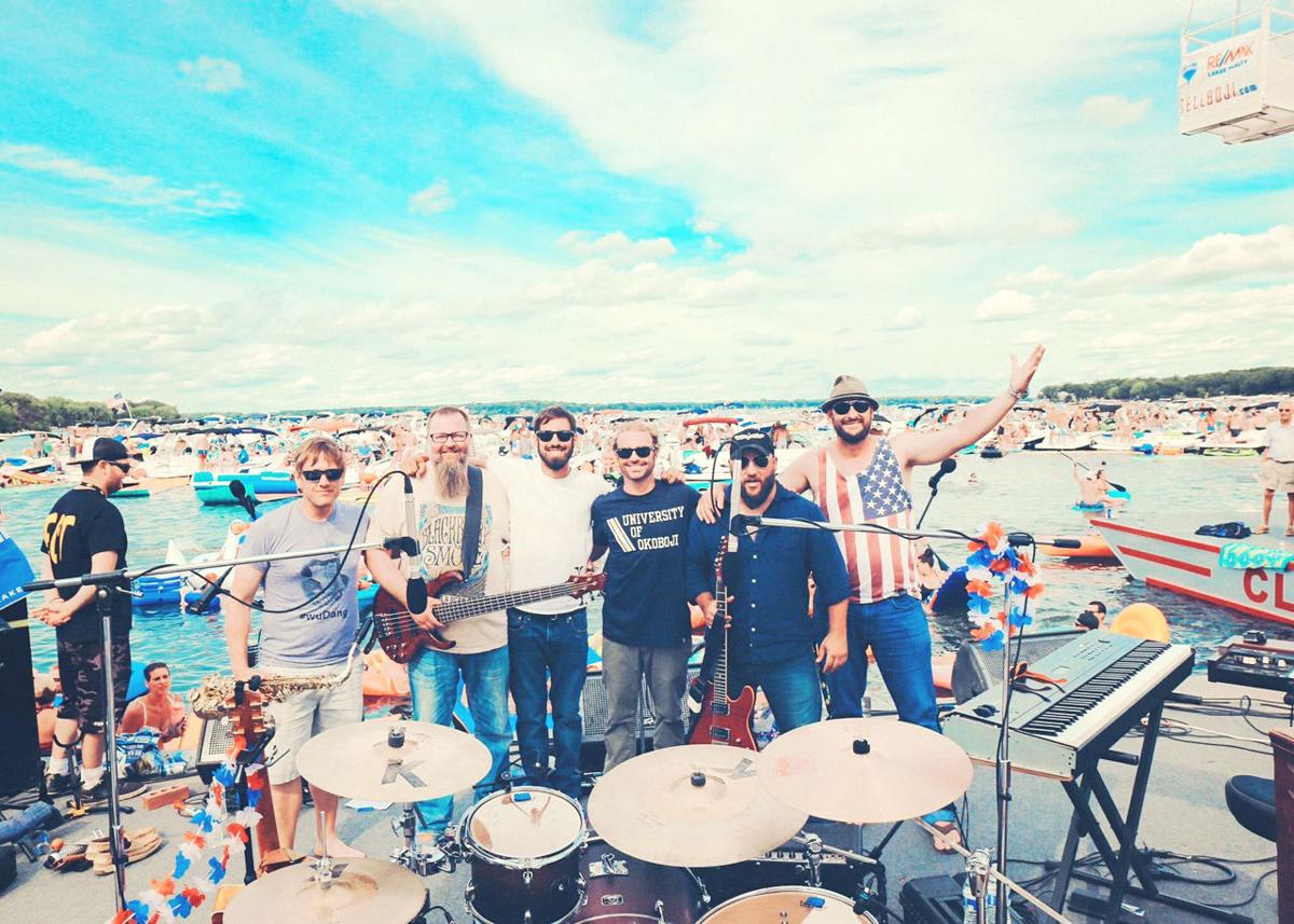 Music on the Water | Discover | nwestiowa.com