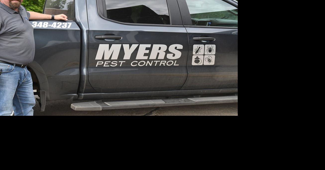Myers Pest Control moves to Sioux Center Sioux Center News