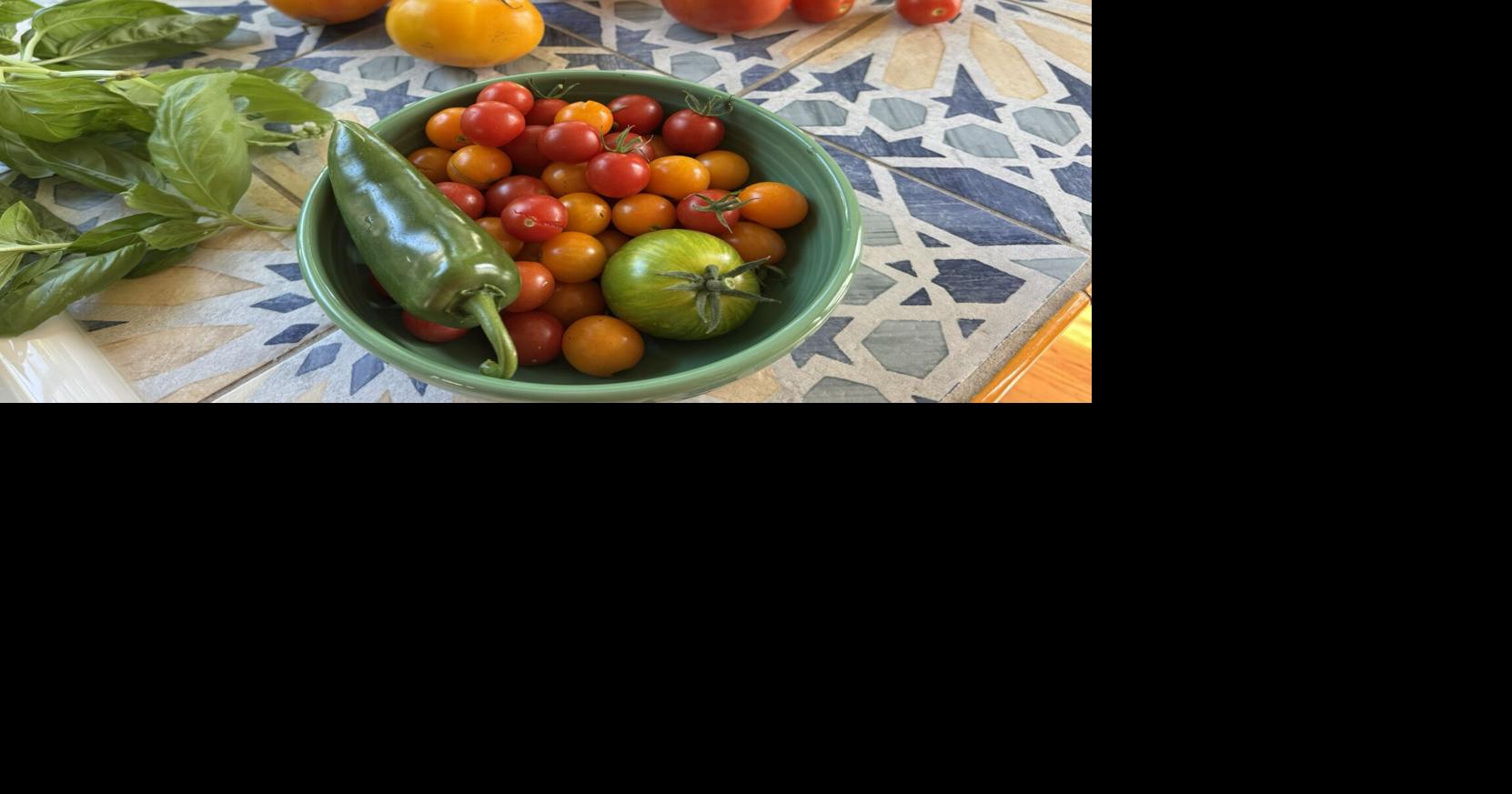Let's Cook: Whoa, I have so many tomatoes! | Family | nwestiowa.com