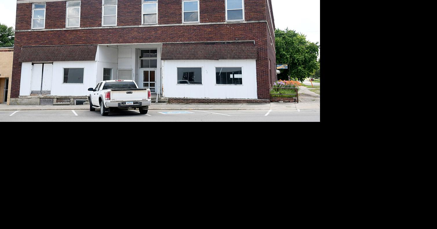 Sutherland building set for demo thanks to DNR funding | News ...