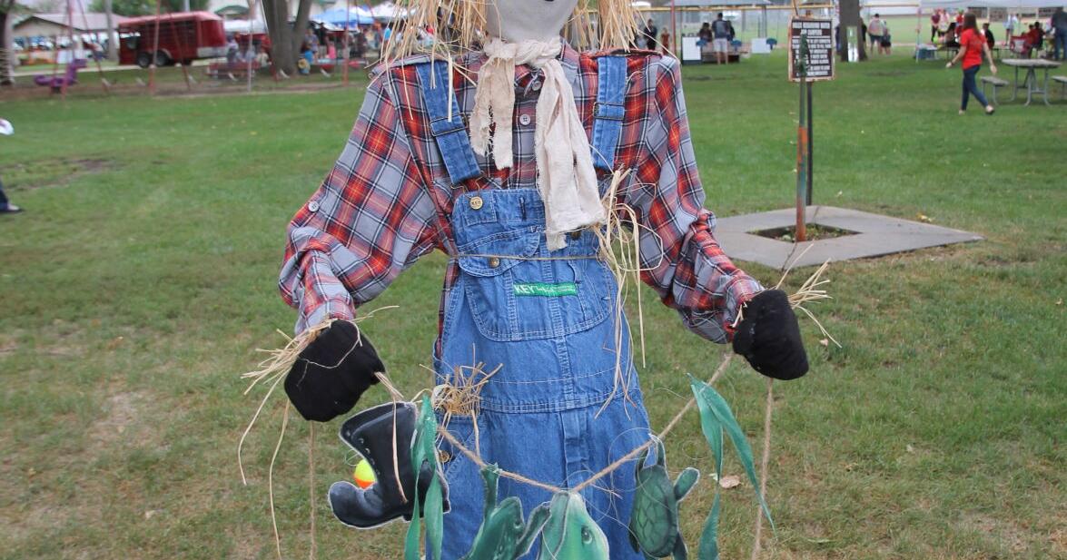 Scarecrows for a cause