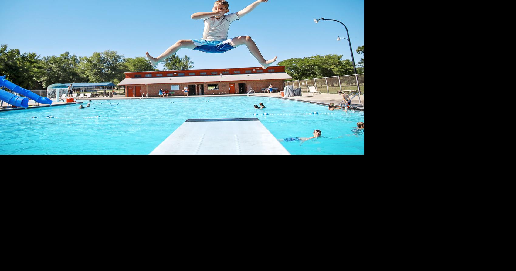 Sibley’s aquatic center gets boost News