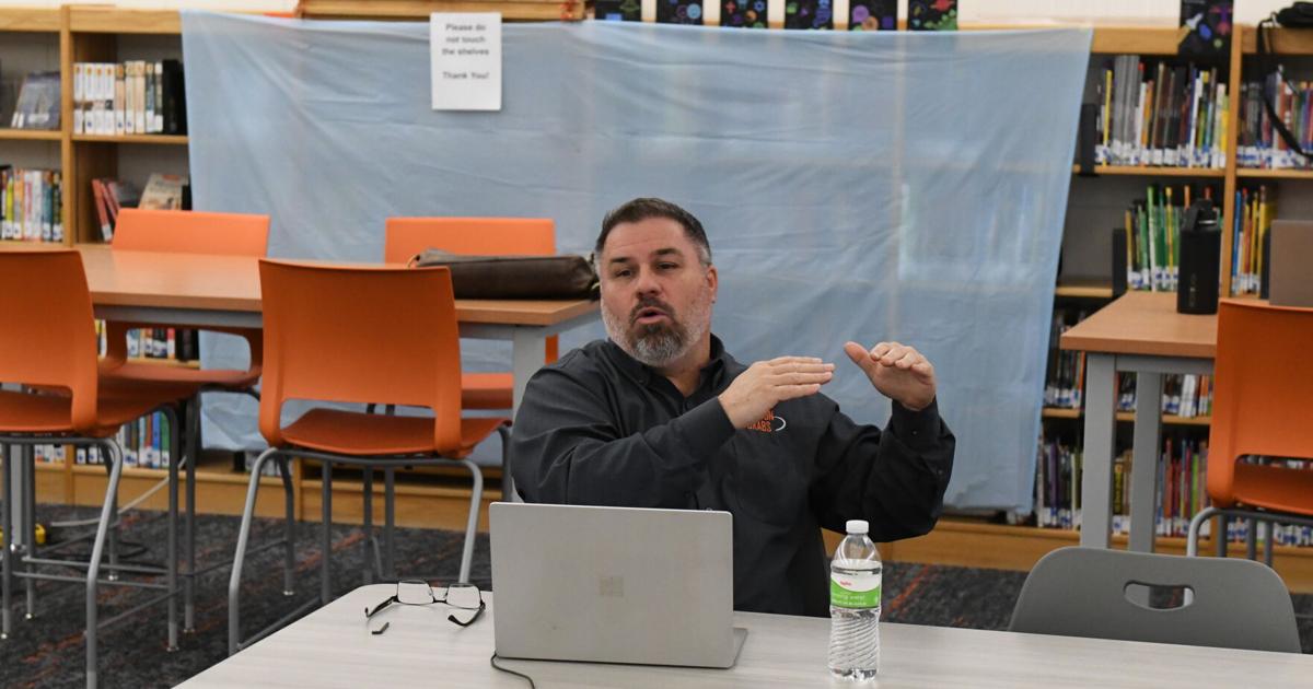 Sheldon Talbert Sheldon's PPEL fund up for September vote | Mail-sun | nwestiowa.com