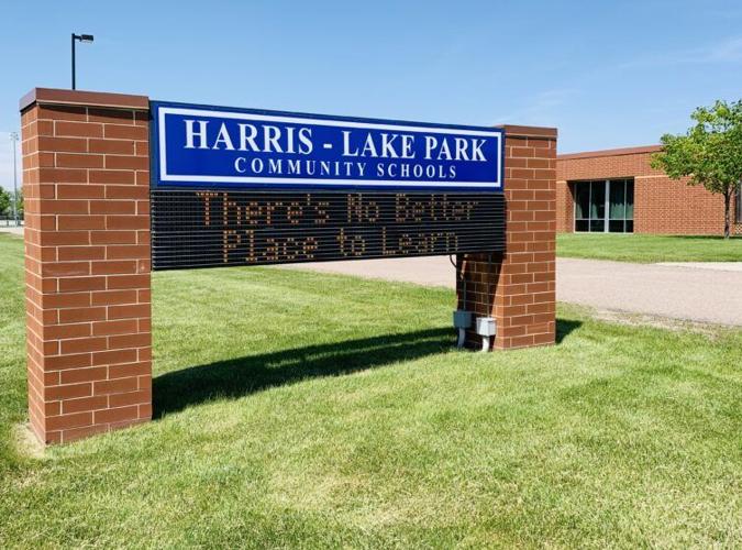 HarrisLake Park looking to rebuild elementary Gazettetribune