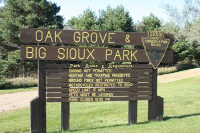 Oak Grove Park and Big Sioux Park