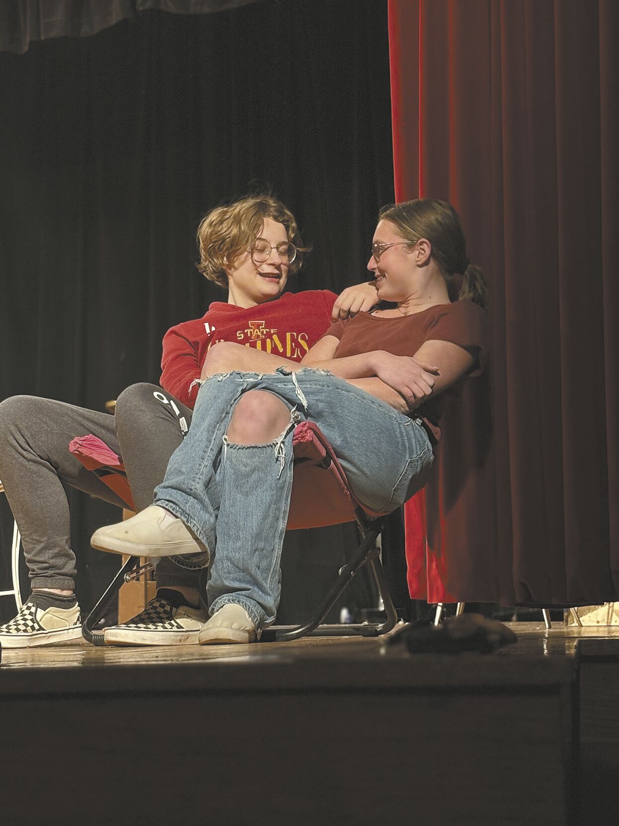 LCS ready to present spring play | Sentinel | nwestiowa.com