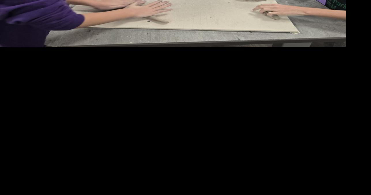 Projects run wild at MOC-Floyd Valley during Youth Art Month