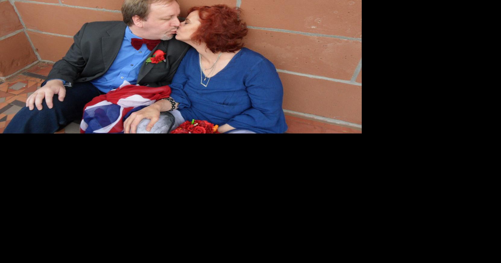 Across the world and forever meant to be