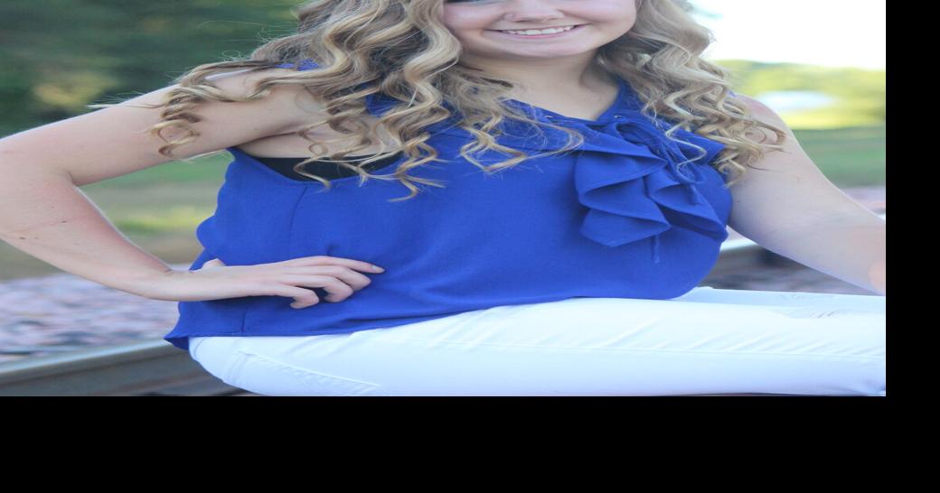 Rivers Edge Bank scholarship recipient Hawarden Independent/Ireton Examiner