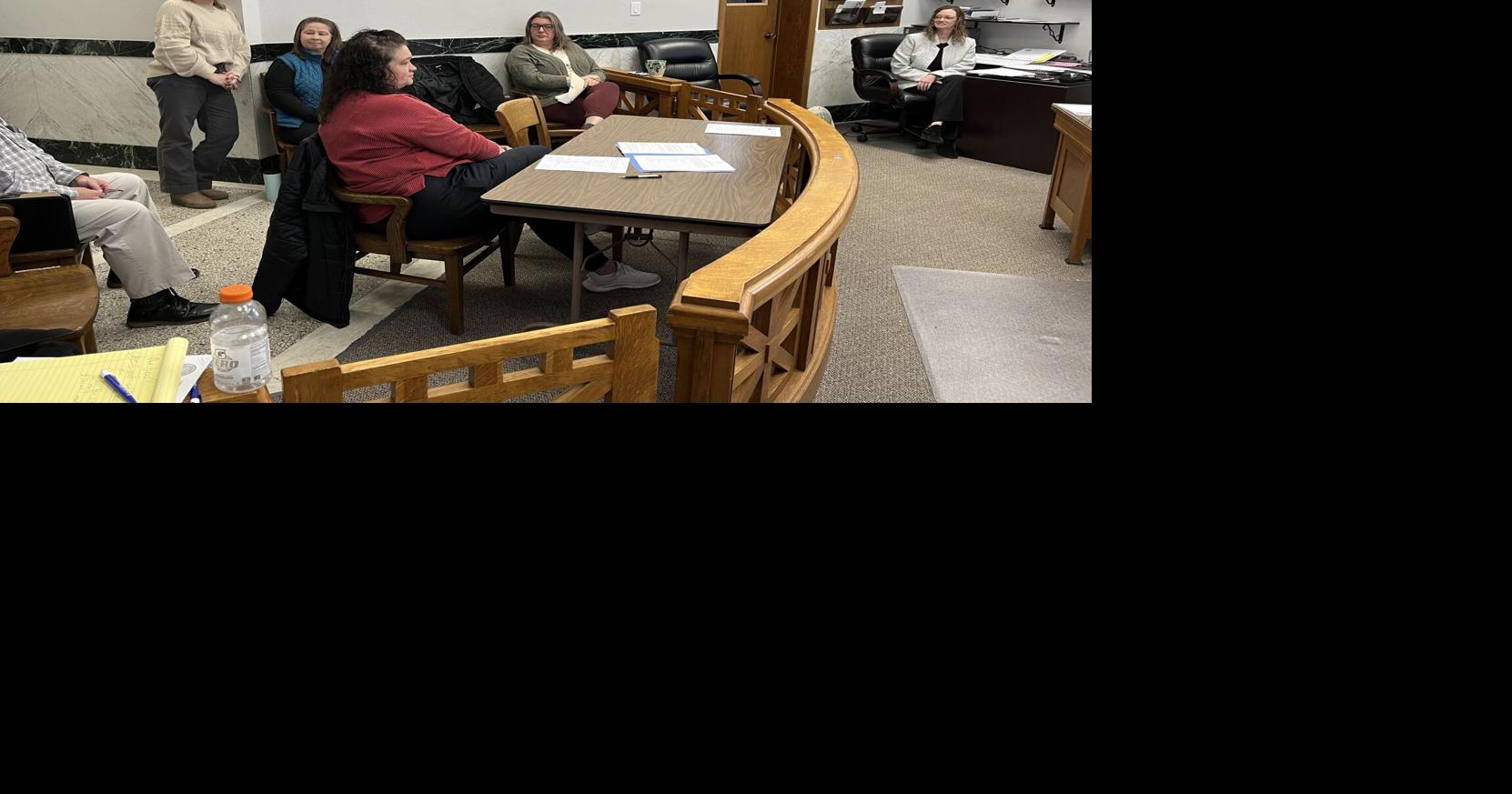 Lyon County departments installing new software system