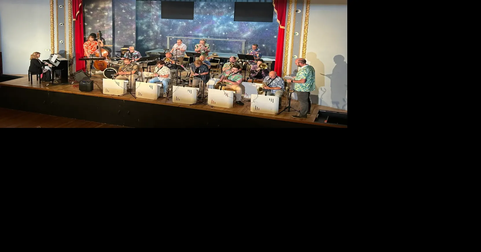 Prairie Winds Jazz Big Band brings live music to Akron Opera House