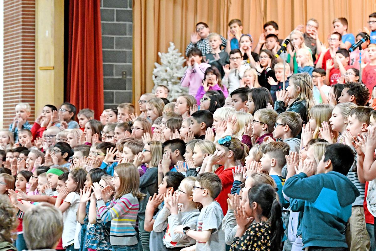 BoydenHull Christmas act urges kindness News