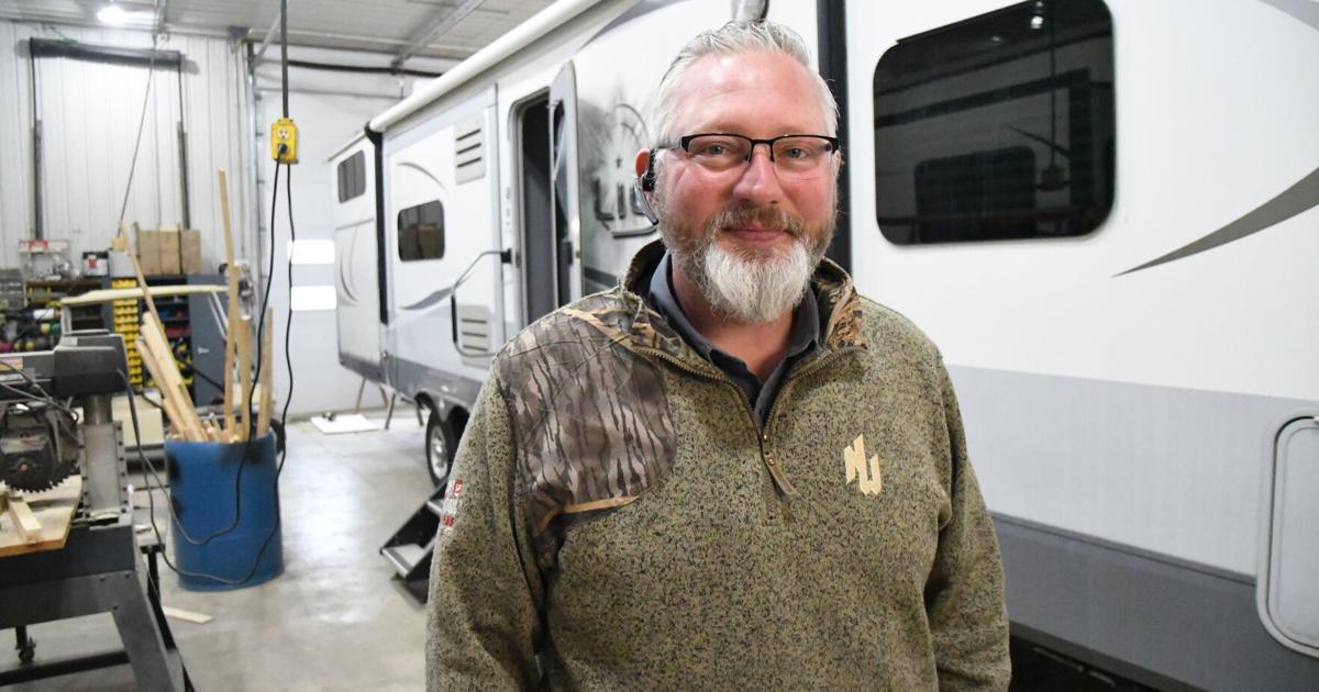 Jim Snook Rv Jim's Camper Service takes on custom projects in Doon | News ...