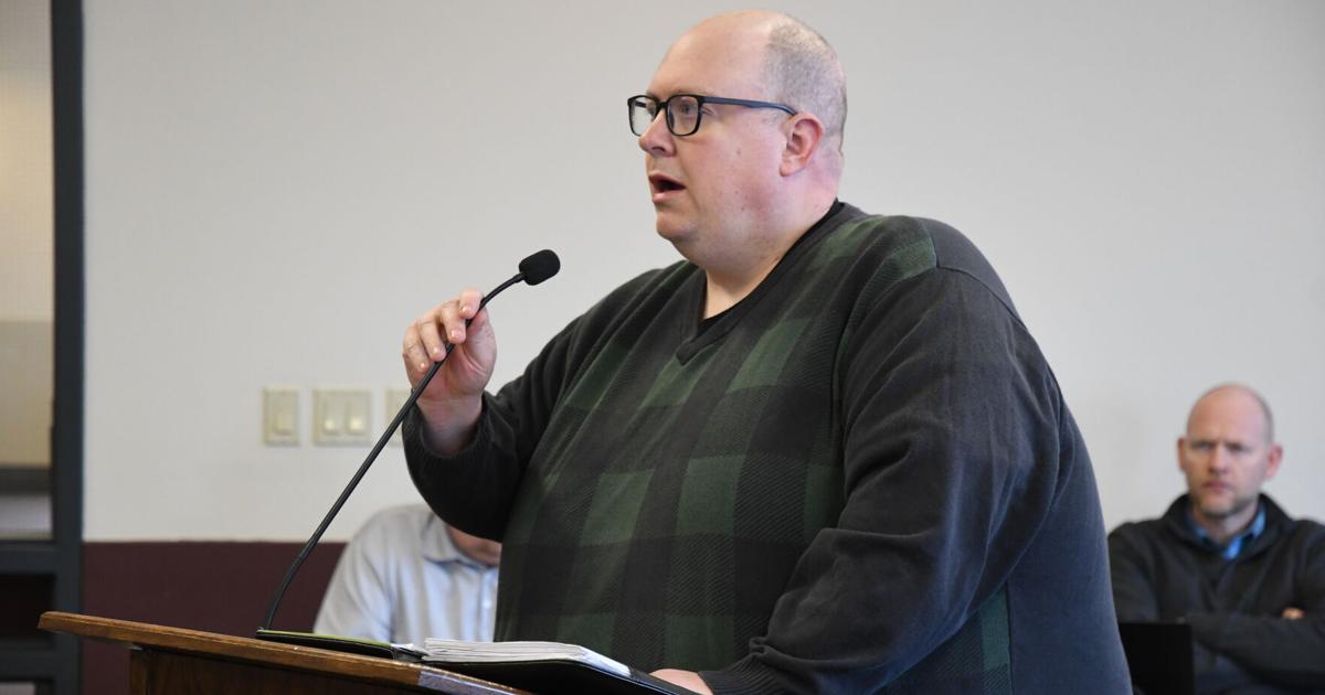 Sheldon Patzer Sheldon P&Z approves Bethel plan again | News | nwestiowa.com