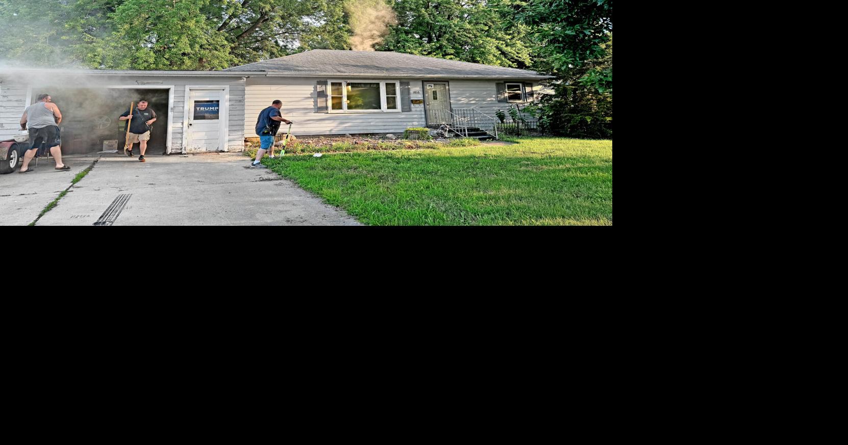 Sheldon Fire puts out house fire | Mail-sun | nwestiowa.com