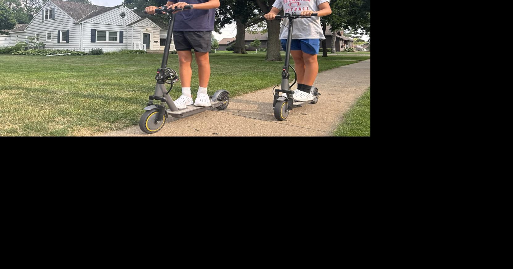 E-scooters spark urgent conversations about safety, regulation