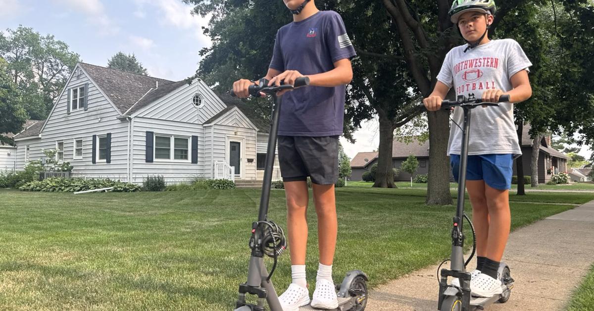 E-scooters spark urgent conversations about safety, regulation