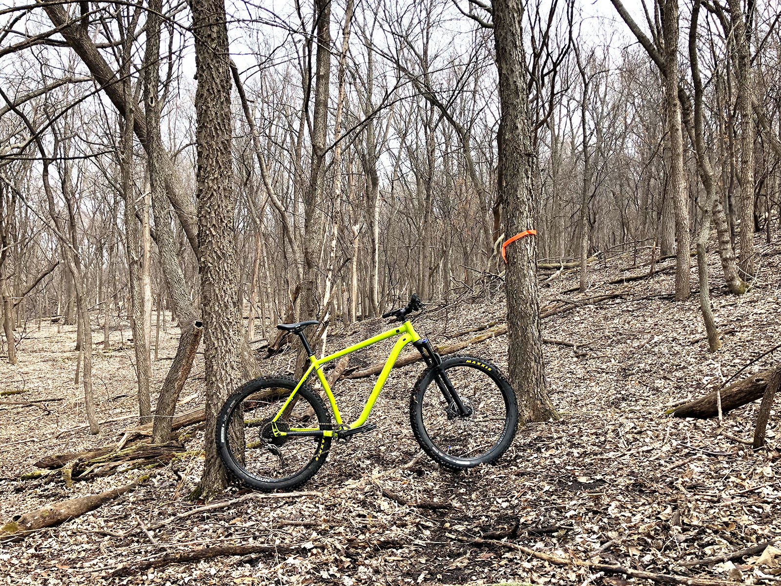 off road bicycle trails near me