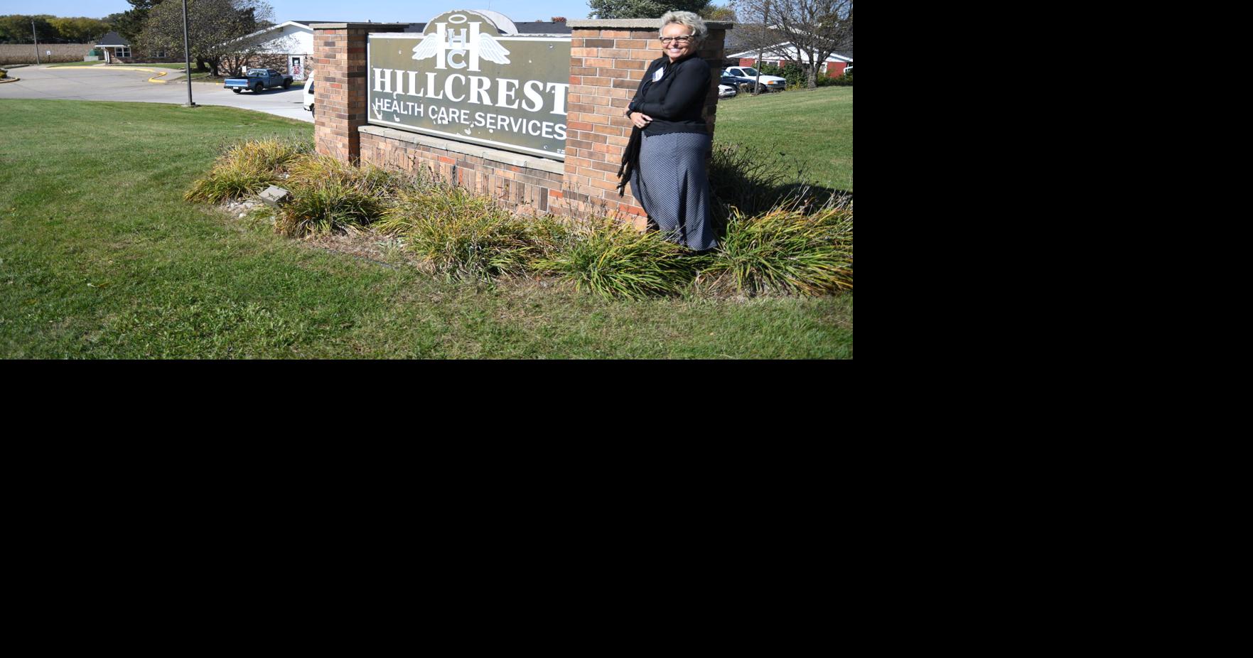 Hawarden nursing home leader honored News