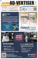 Area Wide Ad-Vertiser: June 6, 2023