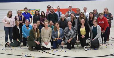 West Sioux Hawarden and Ireton Elementary staff