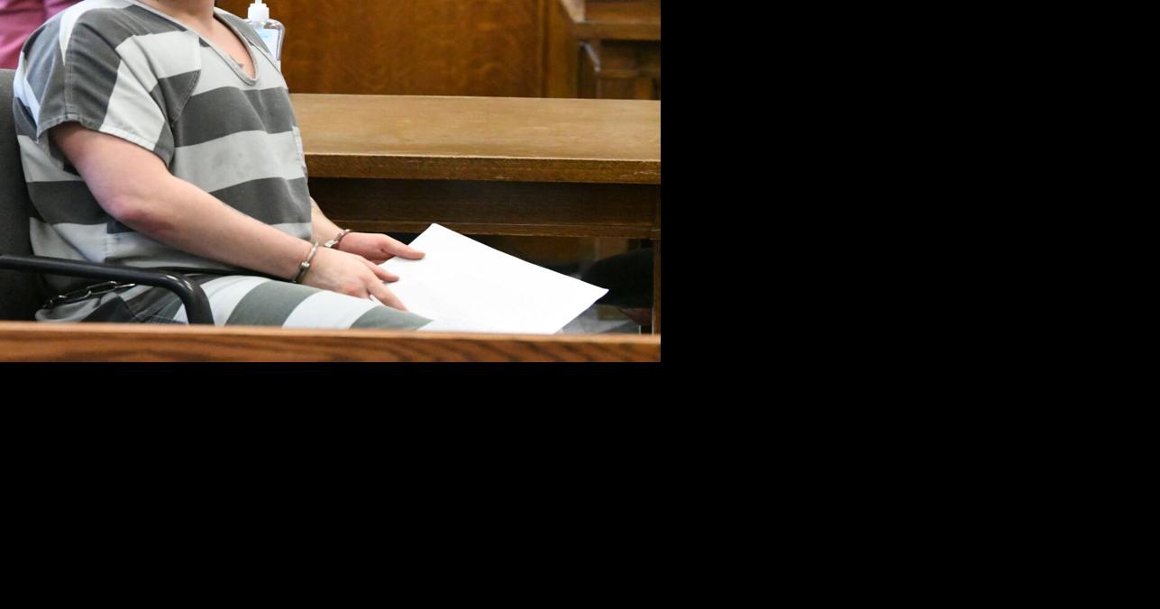 Wagner gets sentenced after stealing from Schemper house