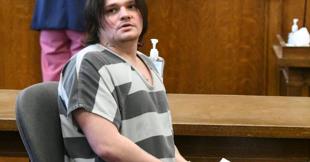 Wagner gets sentenced after stealing from Schemper house