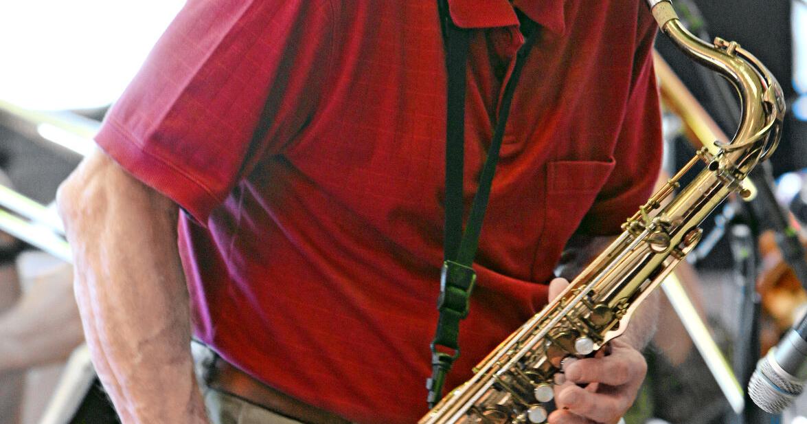 Strike up the band