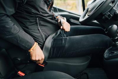 Buckle up.