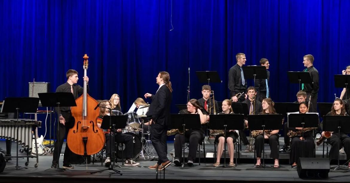 George-Little Rock bands share music across the region