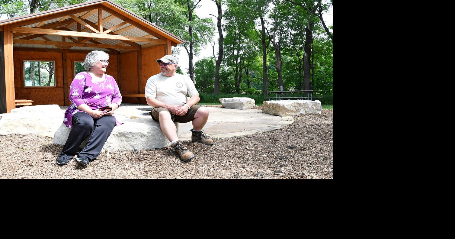 Paullina park building stands as memorial News