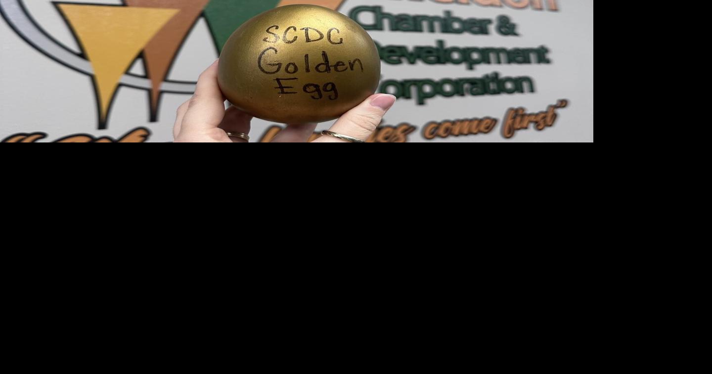 Sheldon's Golden Egg Hunt about to begin | Mail-sun | nwestiowa.com