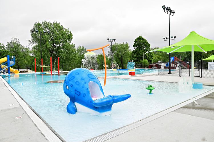 Sibley Outdoor Aquatic Center opens June 8 News
