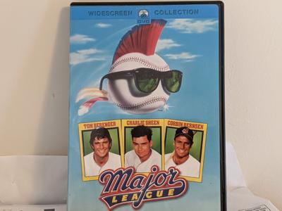 Is Major League the best baseball movie ever?