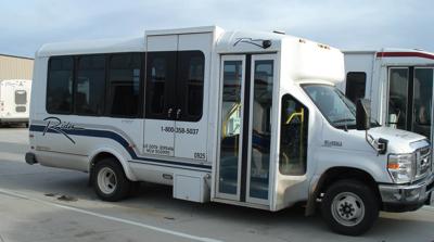 Public transit available