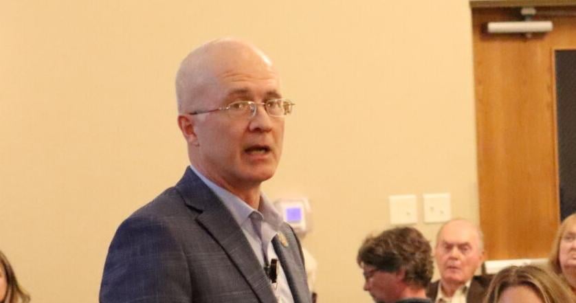 Health care banquet focuses on new health partner