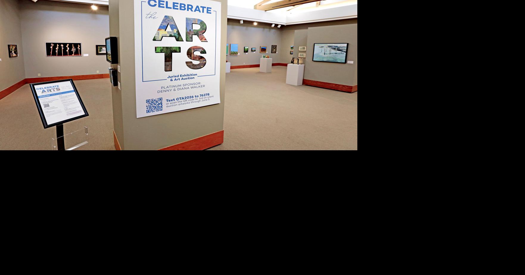 Celebrate the Arts!