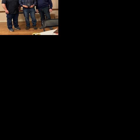 Vaandrager earns Sheldon Fire Co. firefighter of the year | Mail-sun ...