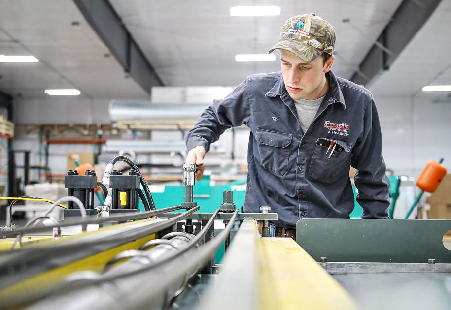 Plumbing and heating and more | News | nwestiowa.com