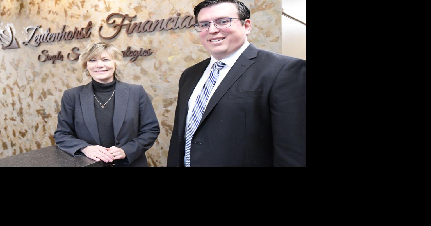 Zeutenhorst Financial welcomes second partner | Sioux Center News ...