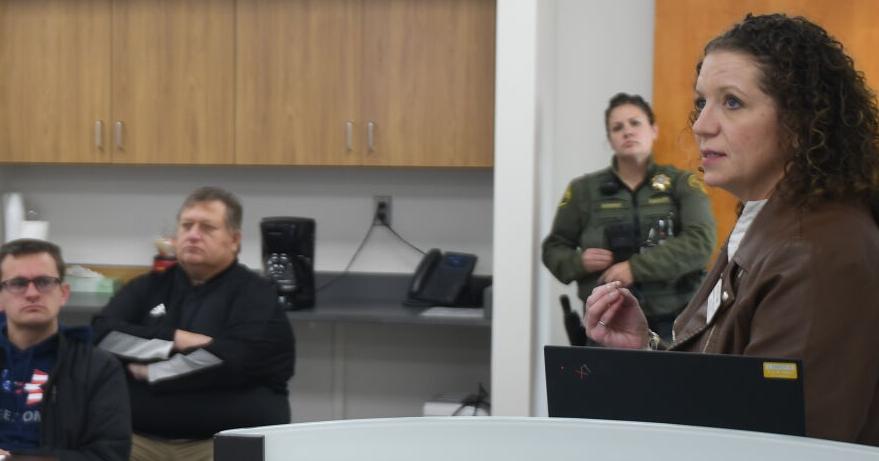 Iowa DOT presents Highways 75-18 plan