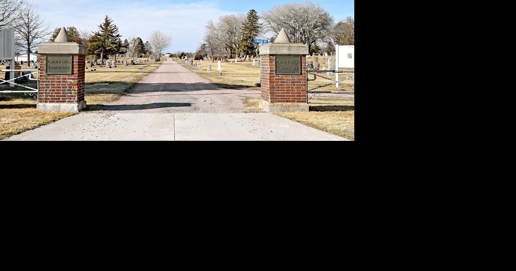 Ossuarium coming to Hawarden's cemetery Hawarden Independent/Ireton