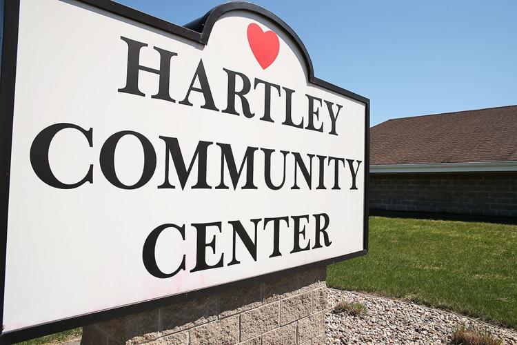 Hartley Community Center receives funds News