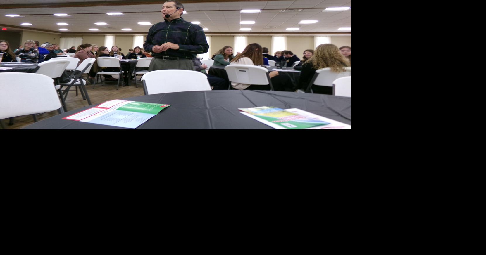 Agri-Business Luncheon well-attended