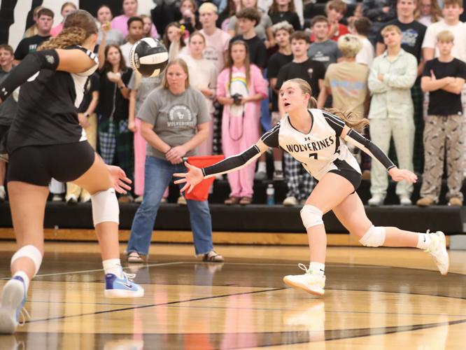 Volleyball: South O'Brien vs Trinity Christian | Sports | nwestiowa.com