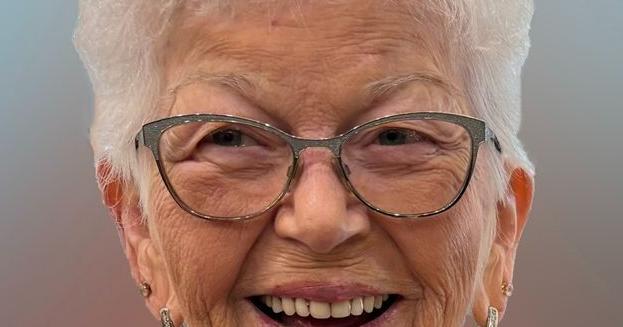 Harriet Hanenburg, 88, Sioux City, formerly of Inwood