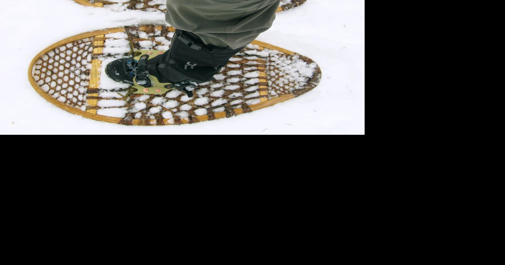 Snowshoemaking class slated for Dec. 7 News