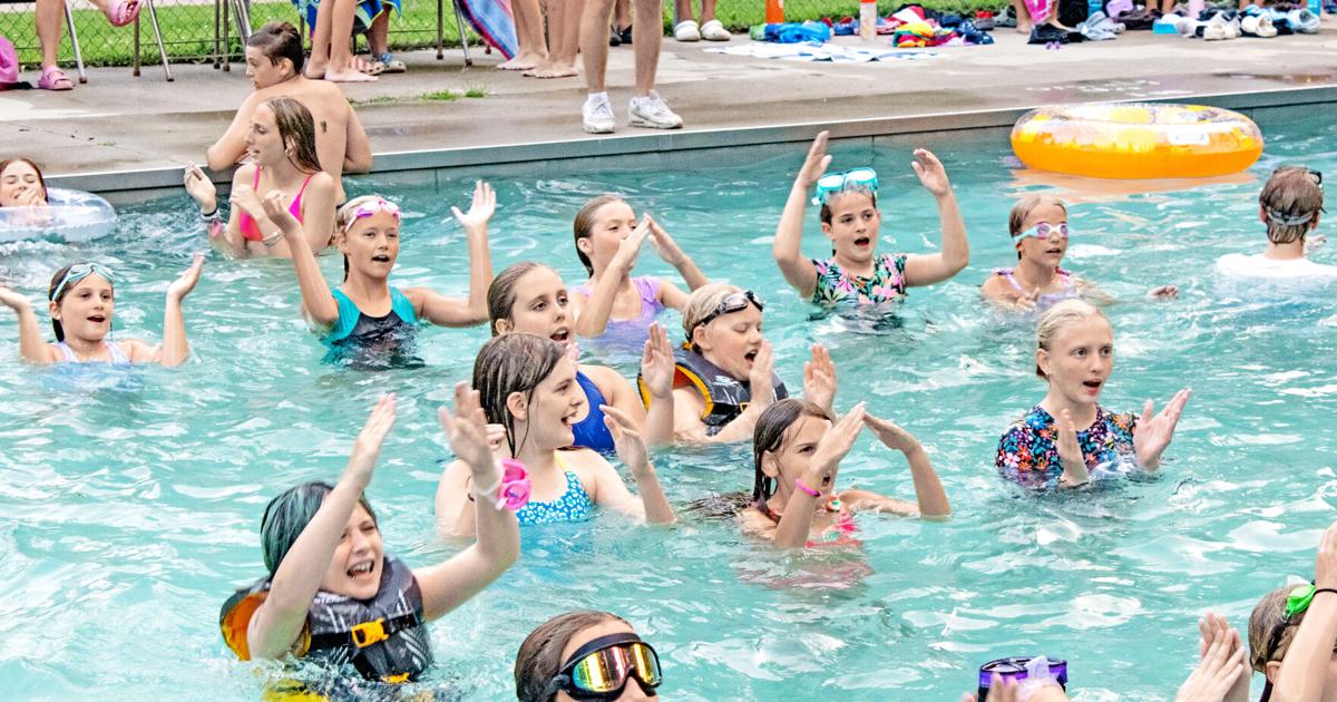 Swim & Sing